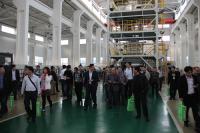 山東通佳生物基材料技術(shù)研發(fā)再邁新階 PLA聚乳酸發(fā)泡設(shè)備生產(chǎn)現(xiàn)場(chǎng)觀摩會(huì)成功舉辦